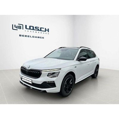 Skoda Kamiq Monte Carlo 110 kW