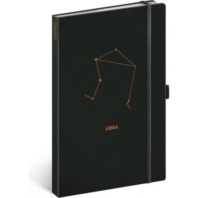 Notes Zvěrokruh Váhy linkovaný