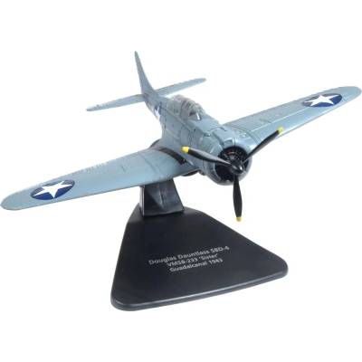 Oxford SBD-4 Dauntless USMC VMSB-233 Sister Guadalcanal Island 1943 1:72