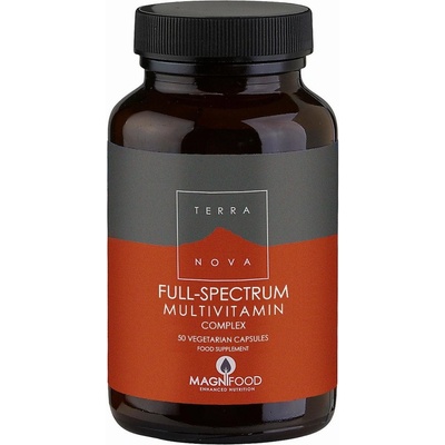 Terranova Health Multivitamin Komplex 50 kapslí