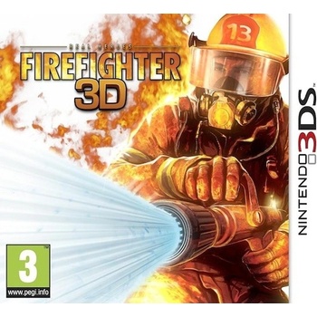 Real Heroes: Firefighter 3D
