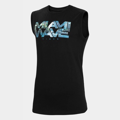 4F Мъжки Потник 4F H4L21-TSM029-20 Black (H4L21-TSM029)