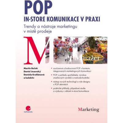 POP – In–store komunikace v praxi
