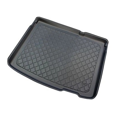 Гумирана стелка за багажник за Jeep Renegade (2014+) with height adjustable boot floor; for lower and upper boot floor position