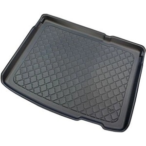 CarMart Гумирана стелка за багажник за Jeep Renegade (2014+) with height adjustable boot floor; for lower and upper boot floor position