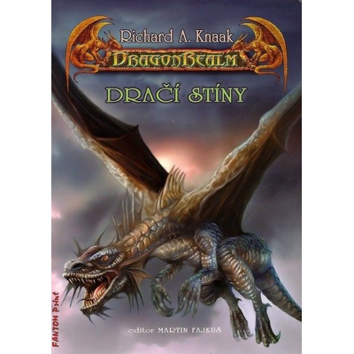 DragonRealm 11 Dračí stíny Knaak Richard A.