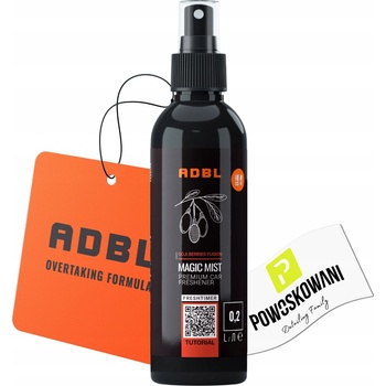 ADBL Magic Mist Goji Berries Fusion 200 ml