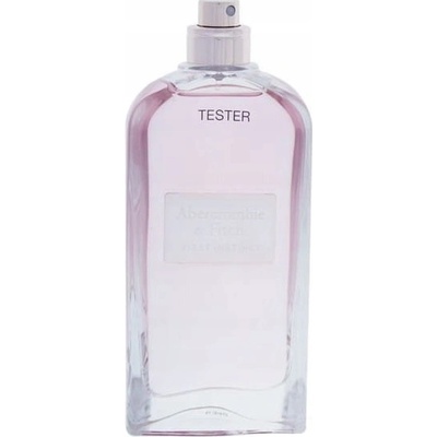 Abercrombie & Fitch First Instinct parfémovaná voda dámská 100 ml tester