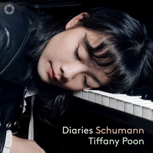 Supraphon Poon Tiffany: Schumann: Diaries - CD (069083)
