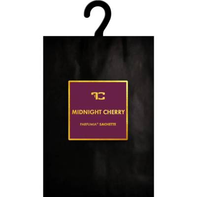 Vonná sašetka MIDNIGHT CHERRY závesné vonné vrecko PARFUMIA