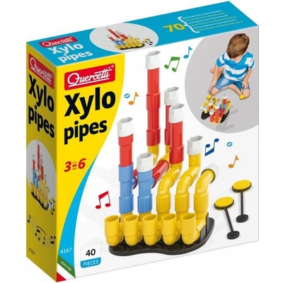 Quercetti Xylopipes 4167
