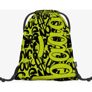 Baagl Жълта и черна чанта Baagl Lime BAAGL | Cheren | Момчешки | ONE SIZE
