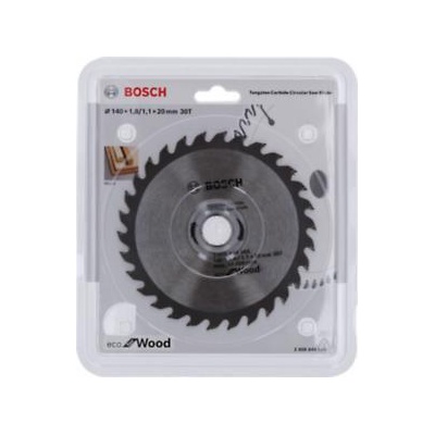 Bosch Циркулярни дискове Bosch Eco for Wood (2607990161)