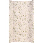 KikkaBoo Твърда подложка за повиване KikkaBoo Secret Garden - 80 х 50 cm, Beige (31108060114) - ozone