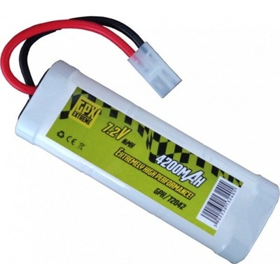 GPX Extreme GPX 4200mAh 7.2V NiMH – Sleviste.cz