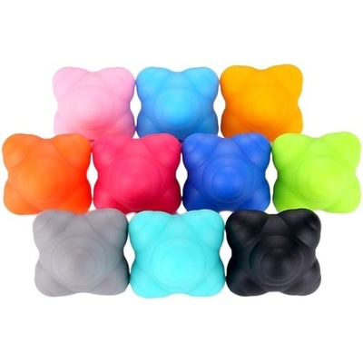 Köck Sport Köck Sport Neposlušný reakční míček 7 cm Modrá