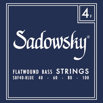 Sadowsky Blue Label 4 040-100 Струни за бас китара
