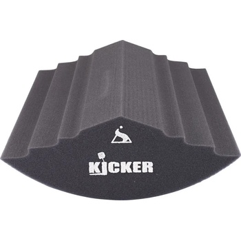 MusicStoreBG Заглушител за каса на барабан - Kicker Bassdrum Muffler 20x16