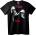 NOONEBRAND Тениска Time Out Маратонки - 2XL, White