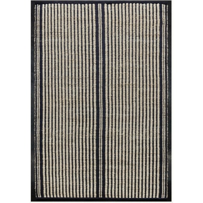 Diamond Carpets India Elowen 116 Natural čierna