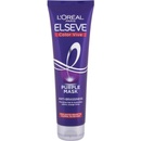 Vlasová regenerace L’Oréal Paris Elseve Color-Vive Purple maska pro blond a melírované vlasy 150 ml