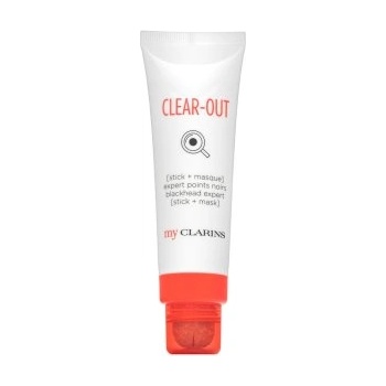 Clarins My Clarins CLEAR-OUT Blackhead Expert Stick + Mask ексфолираща маска за проблемна кожа 2 ml + 50 ml