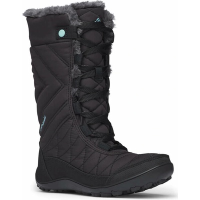 Columbia YOUTH MINX MID 3 WP Omni Heat Black Iceberg 1790111010