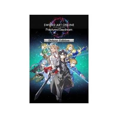 SWORD ART ONLINE Fractured Daydream Deluxe Edition (PC) Steam Key EUROPE