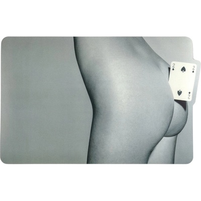Seletti Podložky Toiletpaper Two Of Spades 47 cm