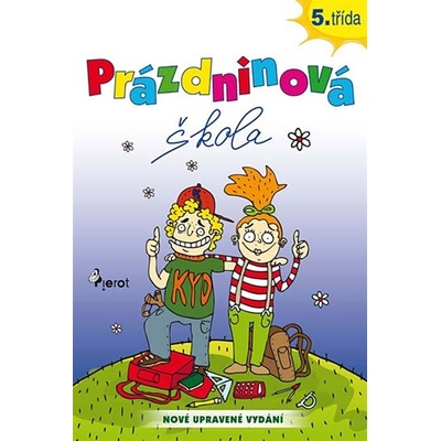 Prázdninová škola 5. třída Petr Šulc