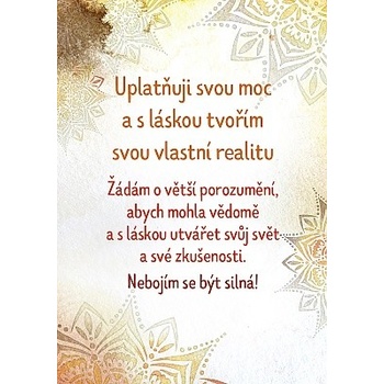 Myšlenky síly
