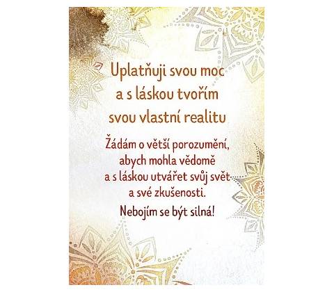 Myšlenky síly