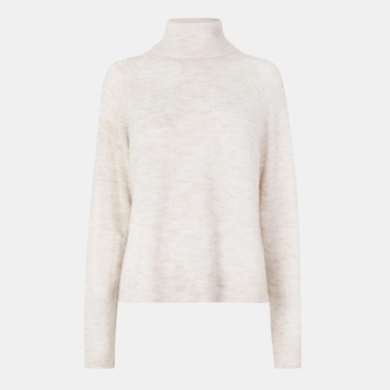 Image 1 of PIECES Суичър Pieces Women's Pullover Hoodie - Whitecap Gray