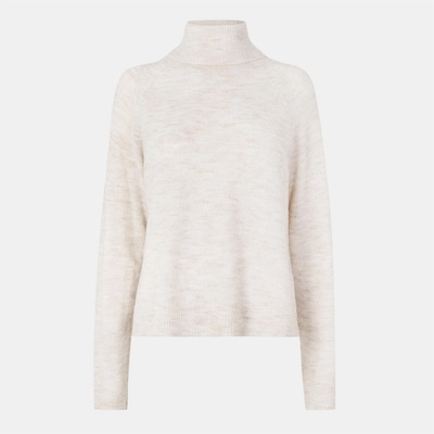 PIECES Суичър Pieces Women's Pullover Hoodie - Whitecap Gray