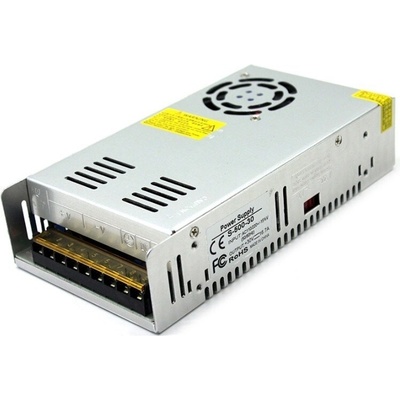 Napájací zdroj 30V, 16.7 - 500W