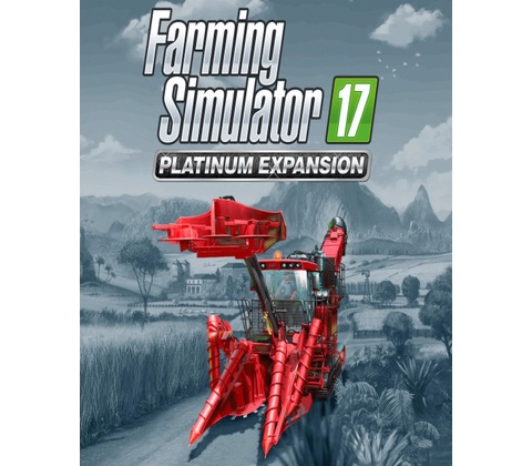 Farming Simulator 17 (Platinum) DLC
