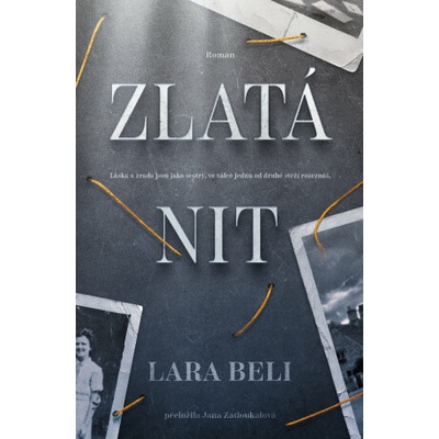 Zlatá nit - Lara Beli