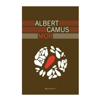 Mor - 2. vyd. Albert Camus