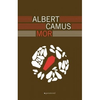 Mor - 2. vyd. Albert Camus