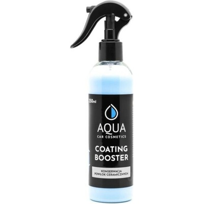 Aqua Car Cosmetics Coating Booster 250 ml