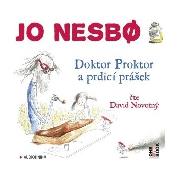 Doktor Proktor a prdicí prášek - Jo Nesbo