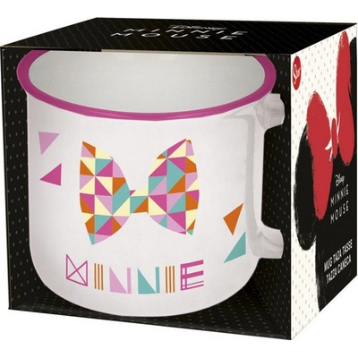 Epee Merch Disney Minnie Mouse Hrnček keramický 410 ml