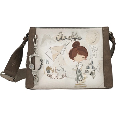 Anekke elegantní crossbody kabelka s širokým popruhem Sophia – Hledejceny.cz