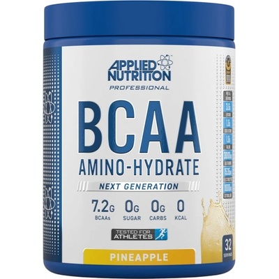 Applied Nutrition BCAA Amino-Hydrate | Next Generation [450 грама] Ананас