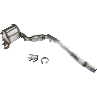 NTY Filtr Pevných Částic DPF Audi A3 1.9TDI 2.0TDI 2003- Seat Altea 1.9TDI 2.0TDI 2004- Leon 1.9TDI 2.0TDI 2005- Skoda Octavia a další (1K0254700EX)