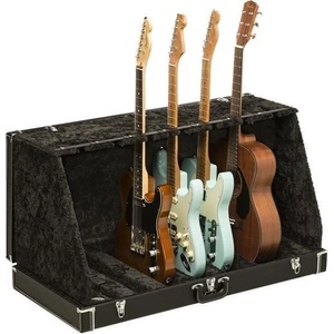 Fender Classic Series Case Stand 7 Black Мулти стойка за китара (0991017506)