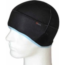 Infit 0466 Hill čepice černá s šedým lemem