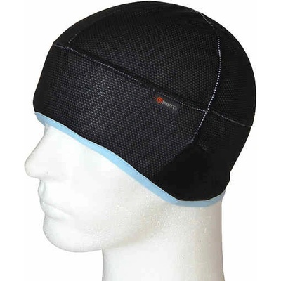 Infit 0466 Hill čepice černá s šedým lemem