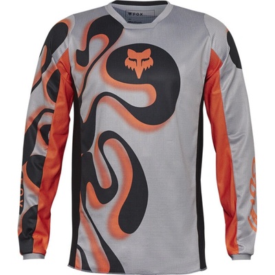 Fox Racing 180 EMOTION steel sivý