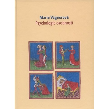 Psychologie osobnosti - Marie Vágnerová